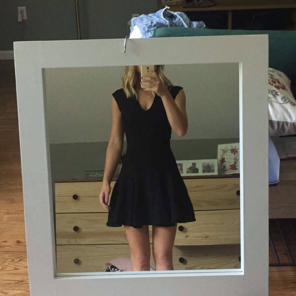 Little black dress